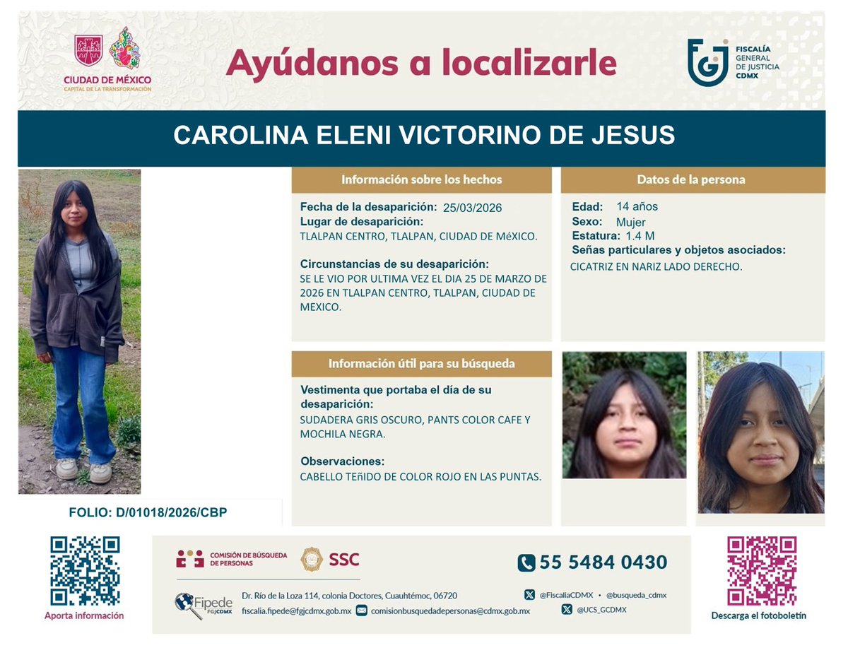 Consejo Ciudadano Mx tweet media