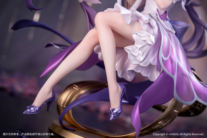 🎵Released!🎵 
Gift+ Honkai: Star Rail Castorice Star Rail LIVE Ver. 1/8 Complete Figure (Myethos)
Order from👉amiami.com/eng/search/lis…
#HonkaiStarRail #Castorice