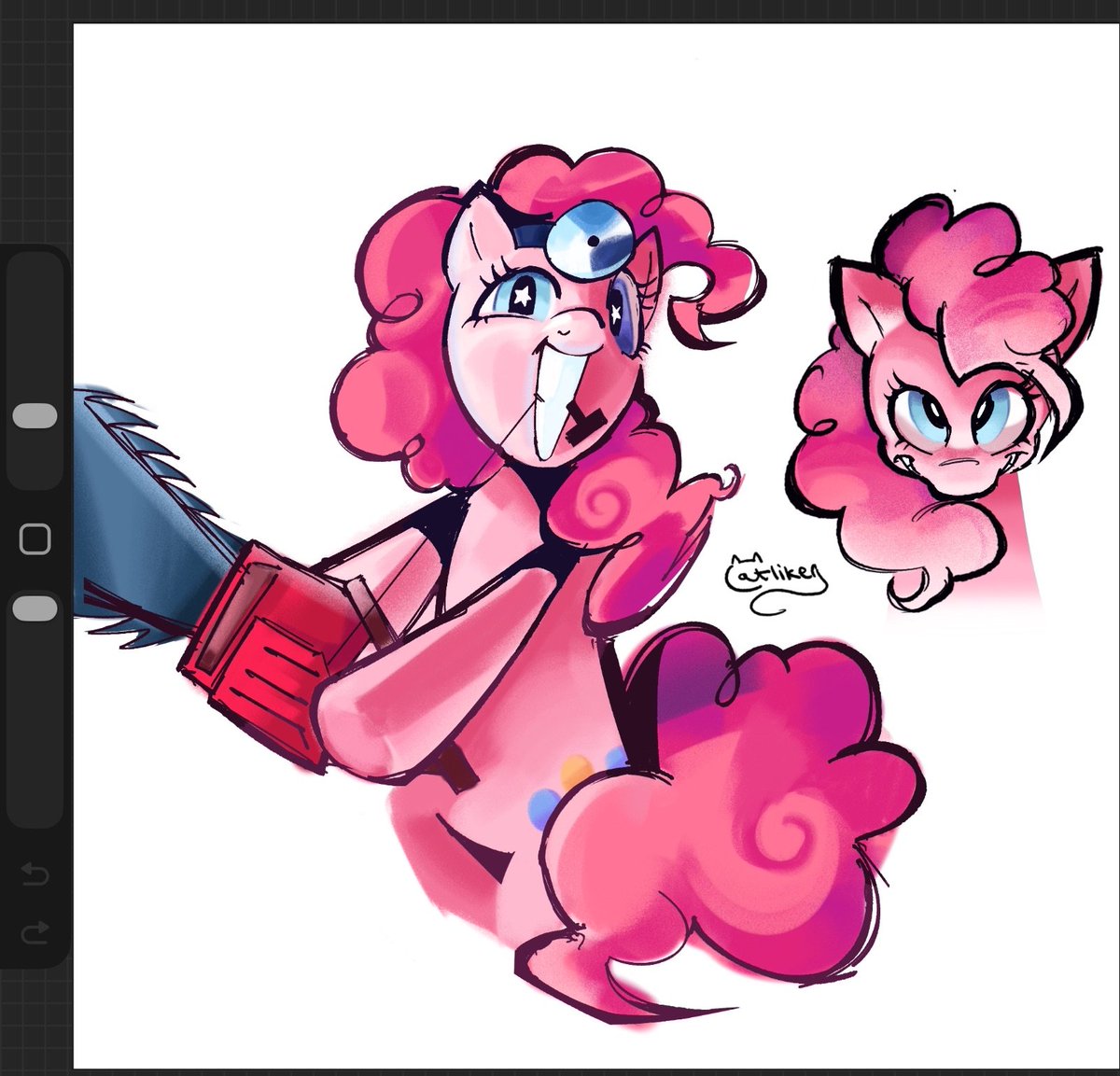 catliker ! tweet media