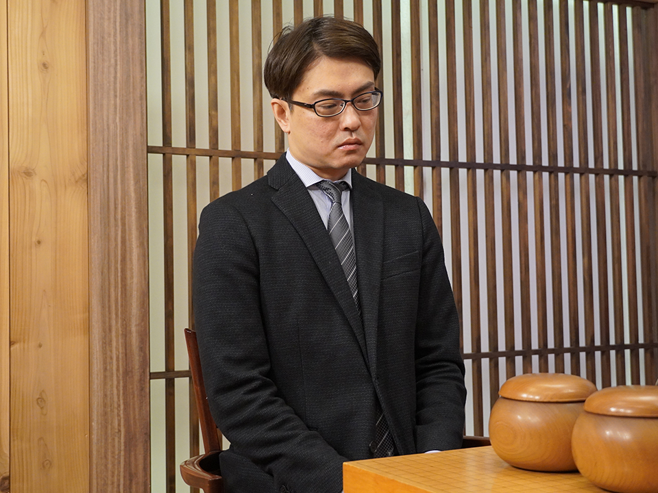 囲碁@囲碁・将棋チャンネル tweet media