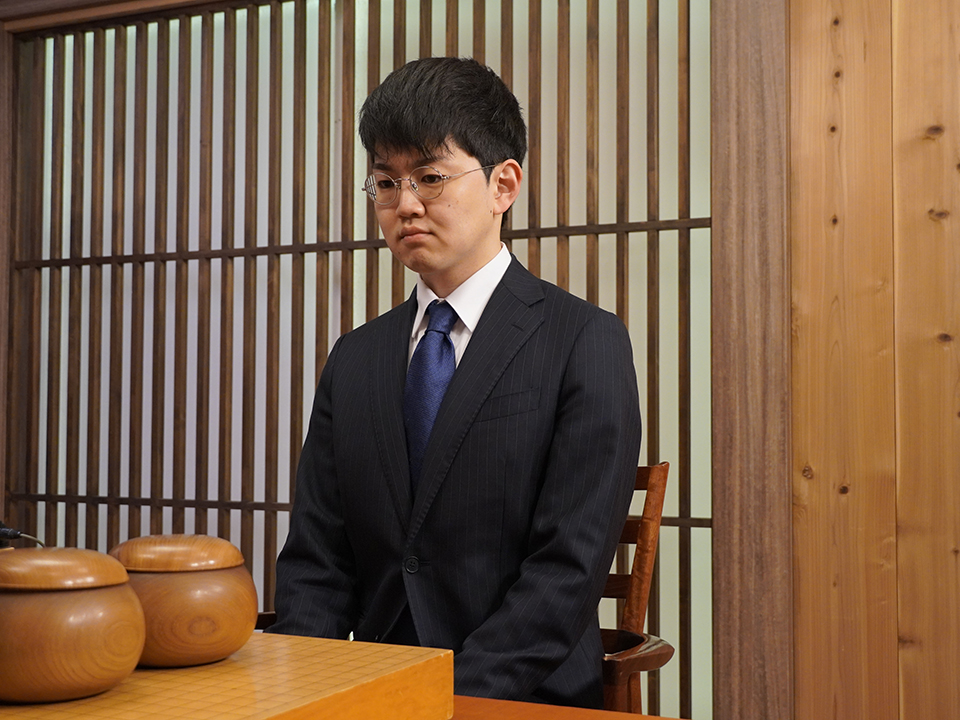 囲碁@囲碁・将棋チャンネル tweet media