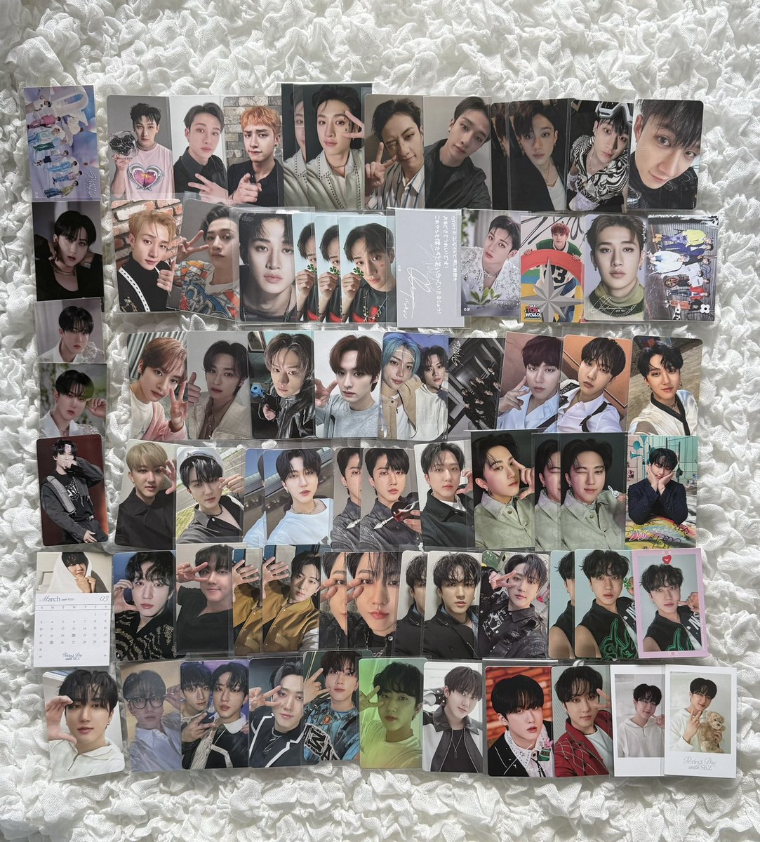 chan__325's tweet photo. straykids トレカ 過去トレカ 買取

譲  画像の物

求  希望額+送料

お気軽にお声掛けください⭐️ https://t.co/nO7M4SAy0R