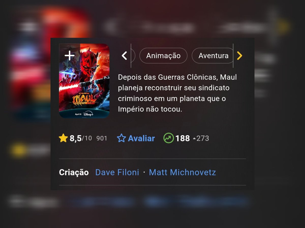 Portal Galáctico | Star Wars tweet media