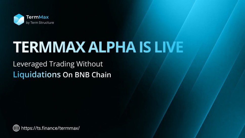 Crypto舒克🐬TermMax tweet media