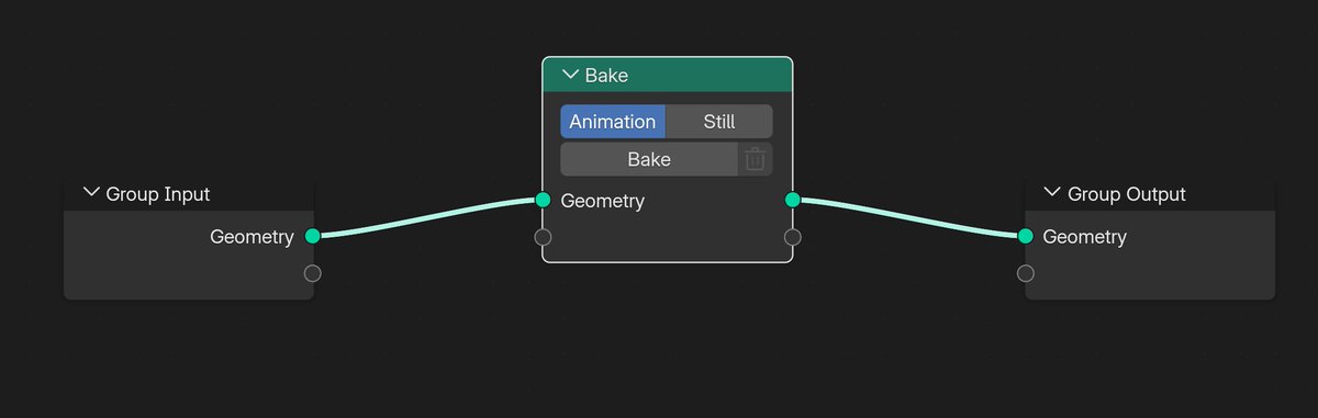 IlyasseL_'s tweet image. Making anything realtime #b3d
