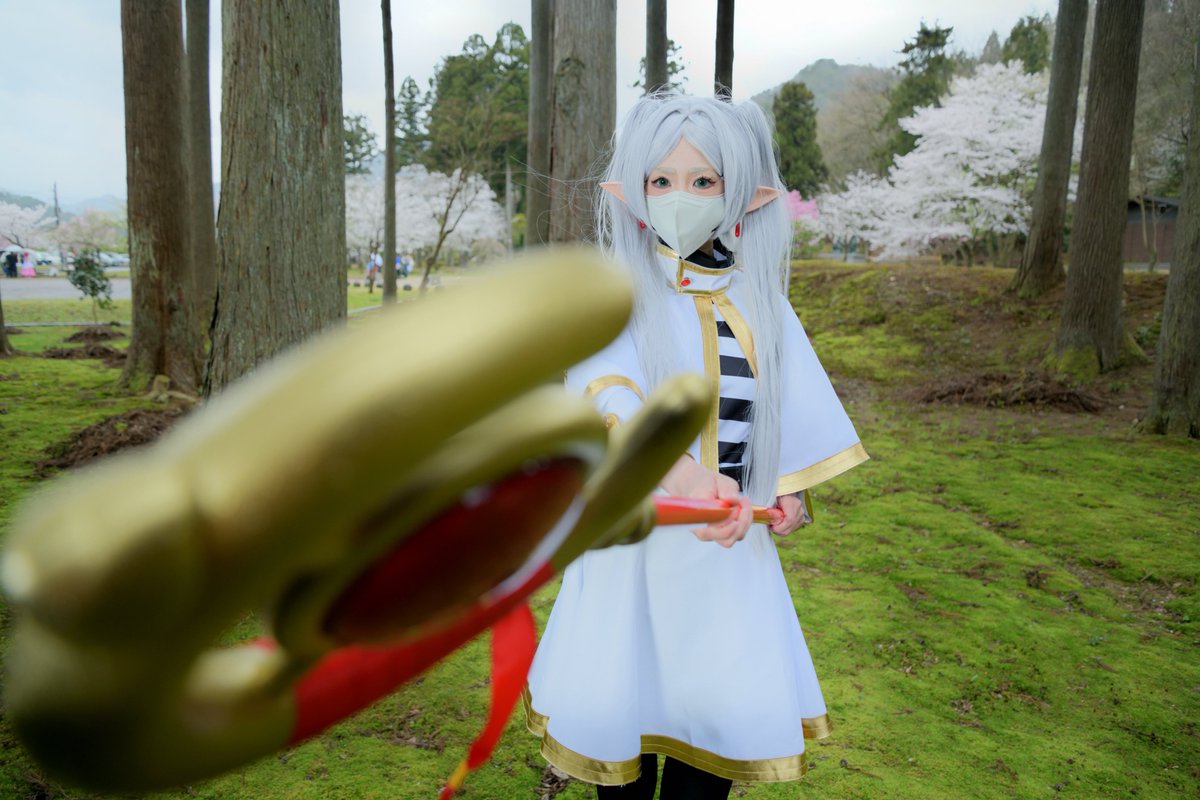 poyochan_cos's tweet photo. ゾルトラーク。

📷(@gen_photo_57 )

#コスプレ桜祭26 https://t.co/MNAPsZ825o