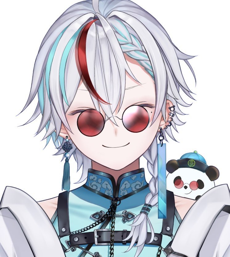 スラリオン🐼🧬Vtuber tweet media