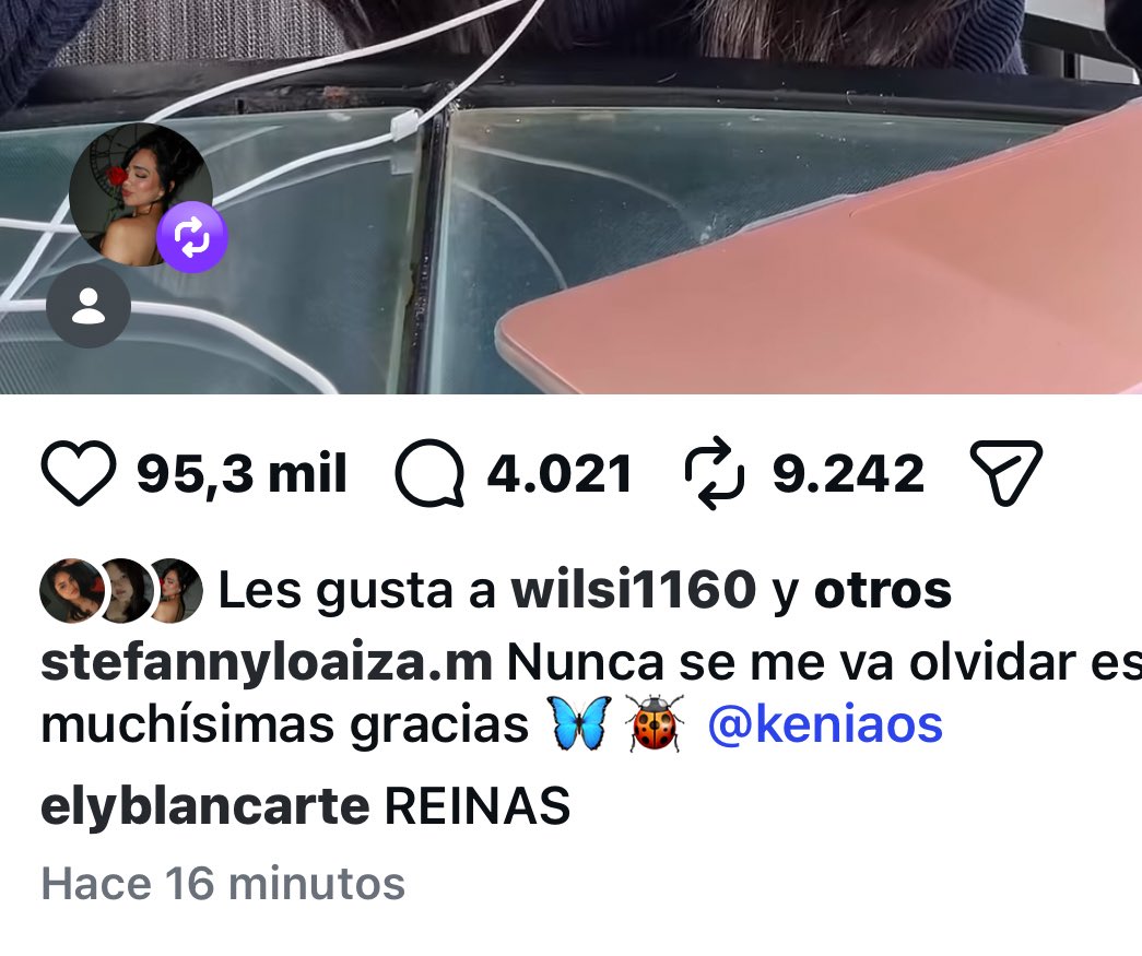 Thiare V. 🇨🇱 tweet media