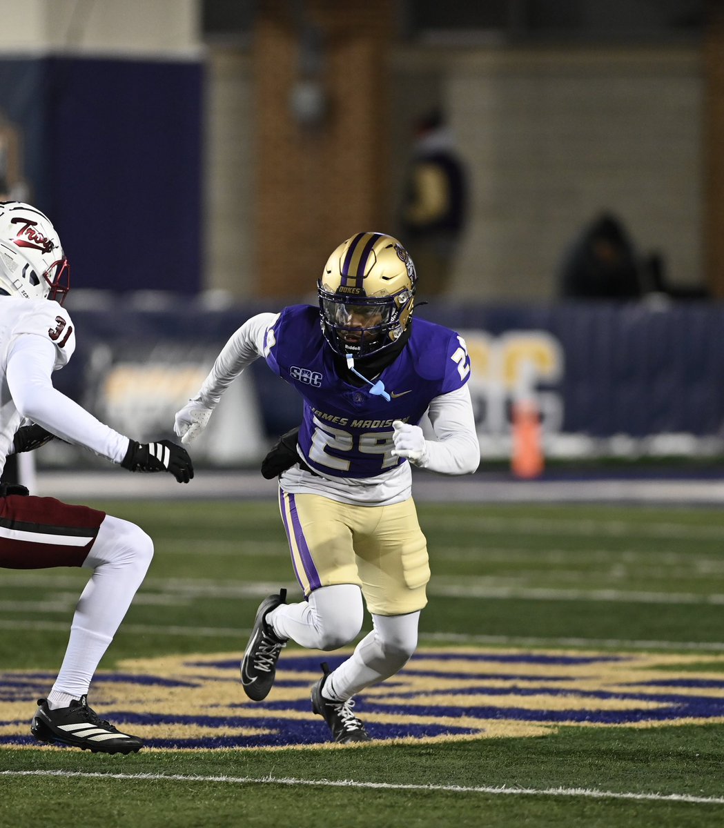 Ramir Harris-Dupree(6’1 157 DB) tweet media