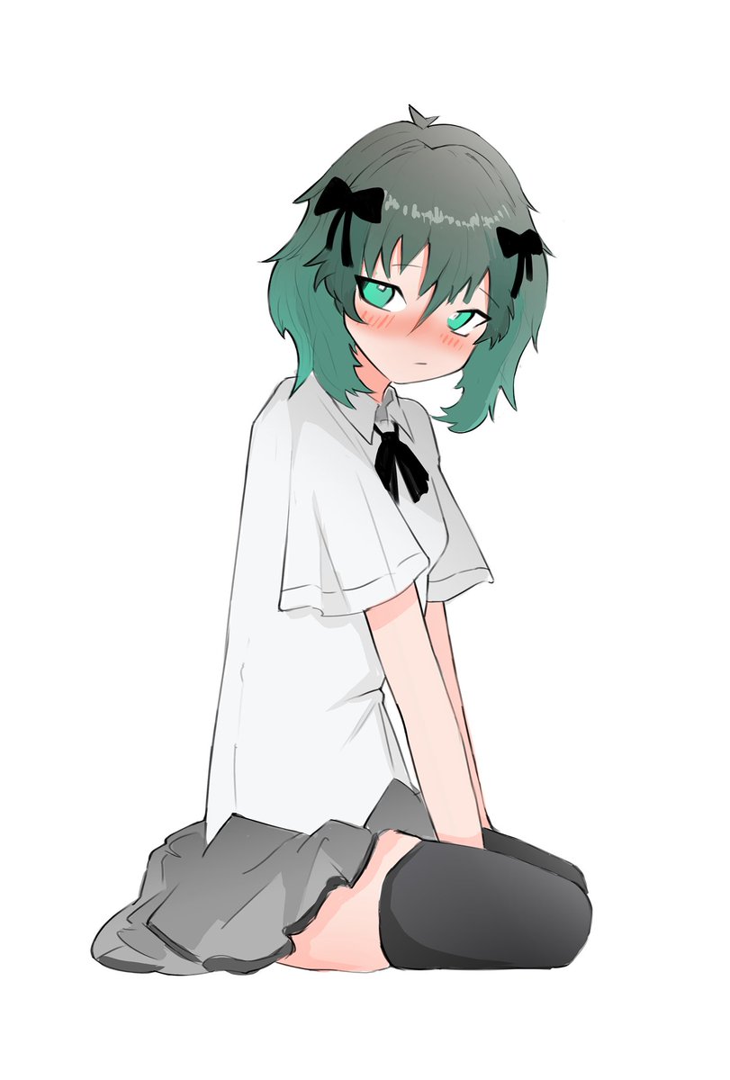 anime girl art school #anime #art #school #GraphicDesign #digitalartwork #artistsontwitter