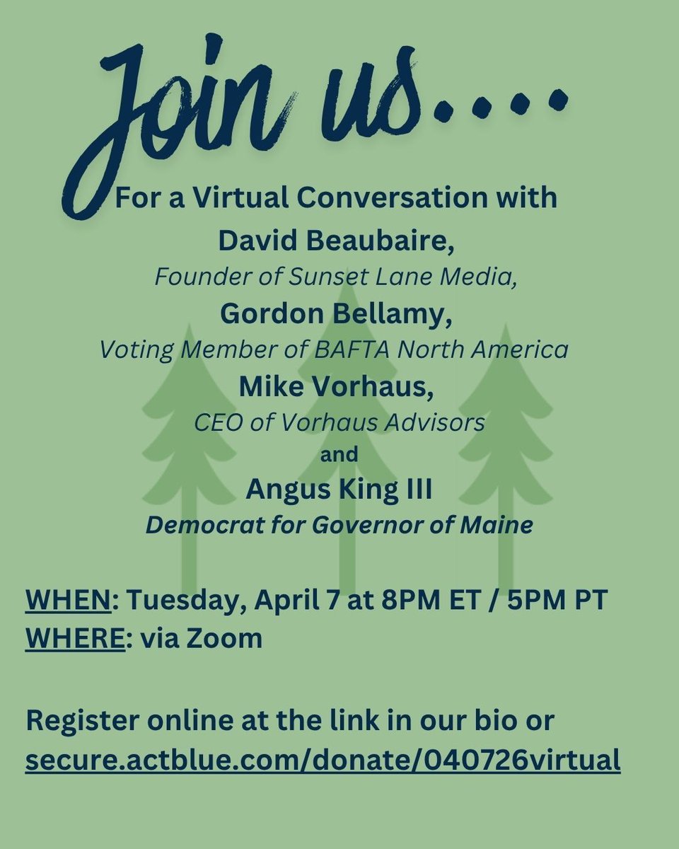 Angus King III tweet media