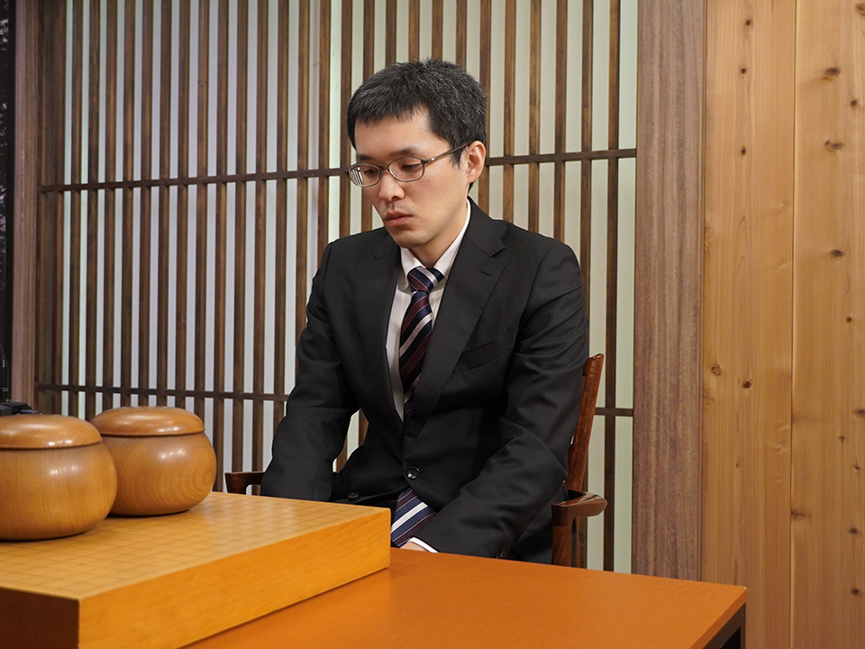 囲碁@囲碁・将棋チャンネル tweet media