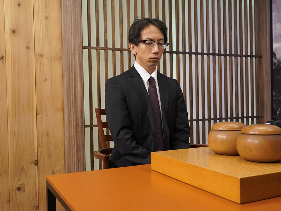 囲碁@囲碁・将棋チャンネル tweet media