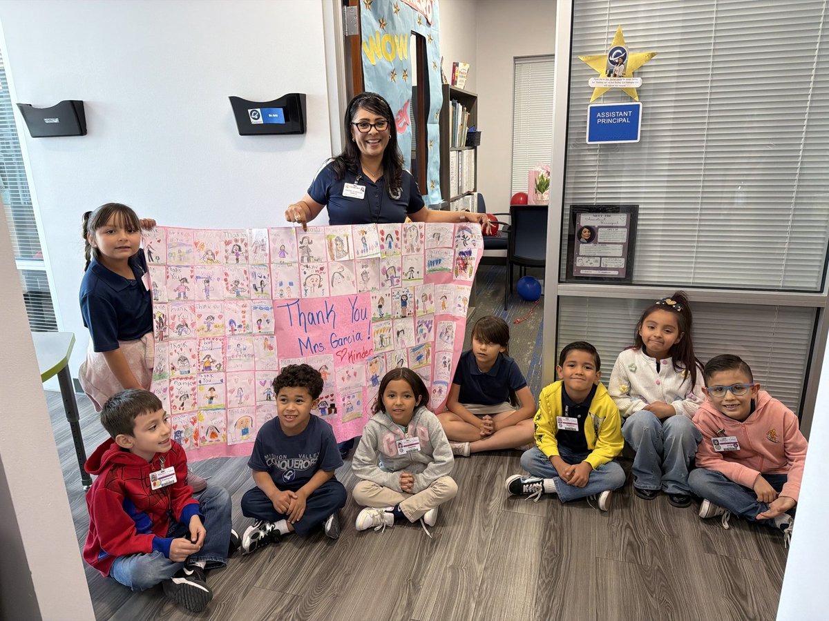 Mission Valley ES tweet media