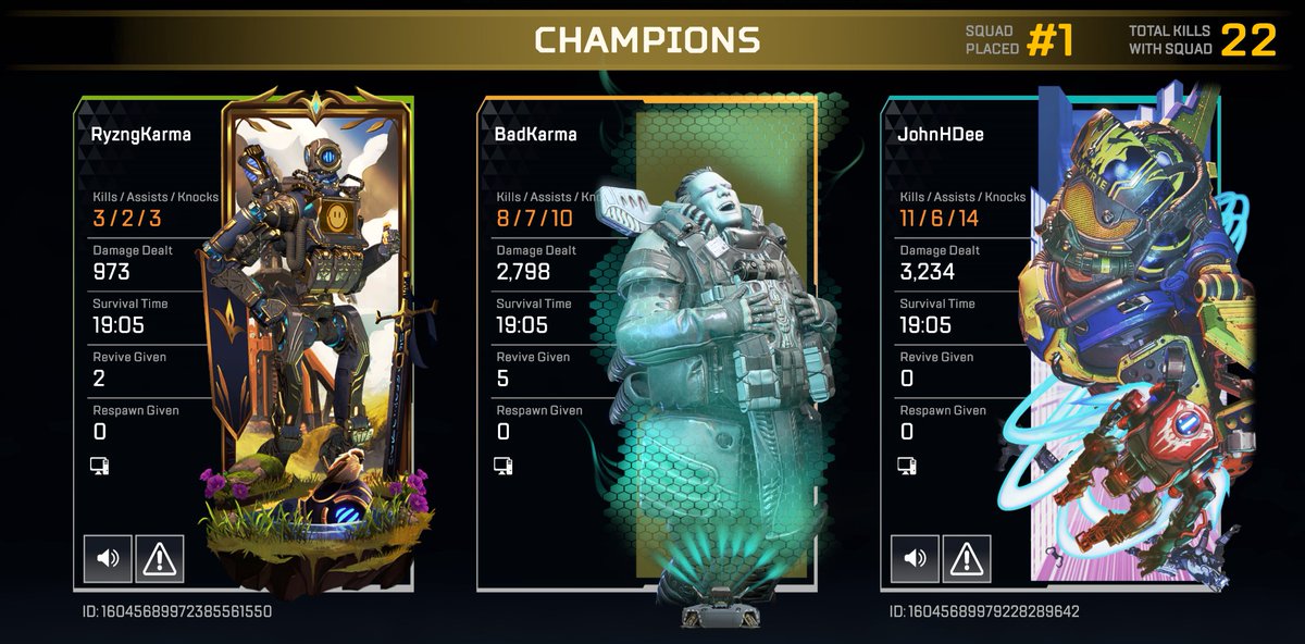 Karma @ St Jude tweet media