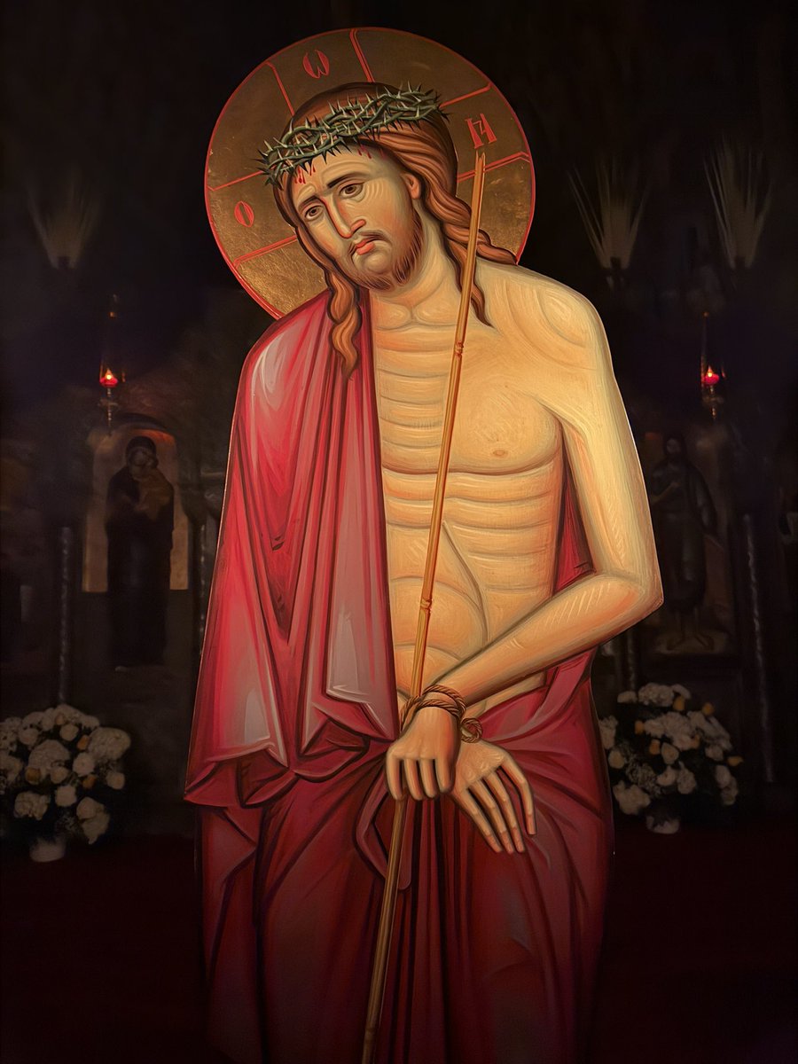 Father Elias Villis tweet media