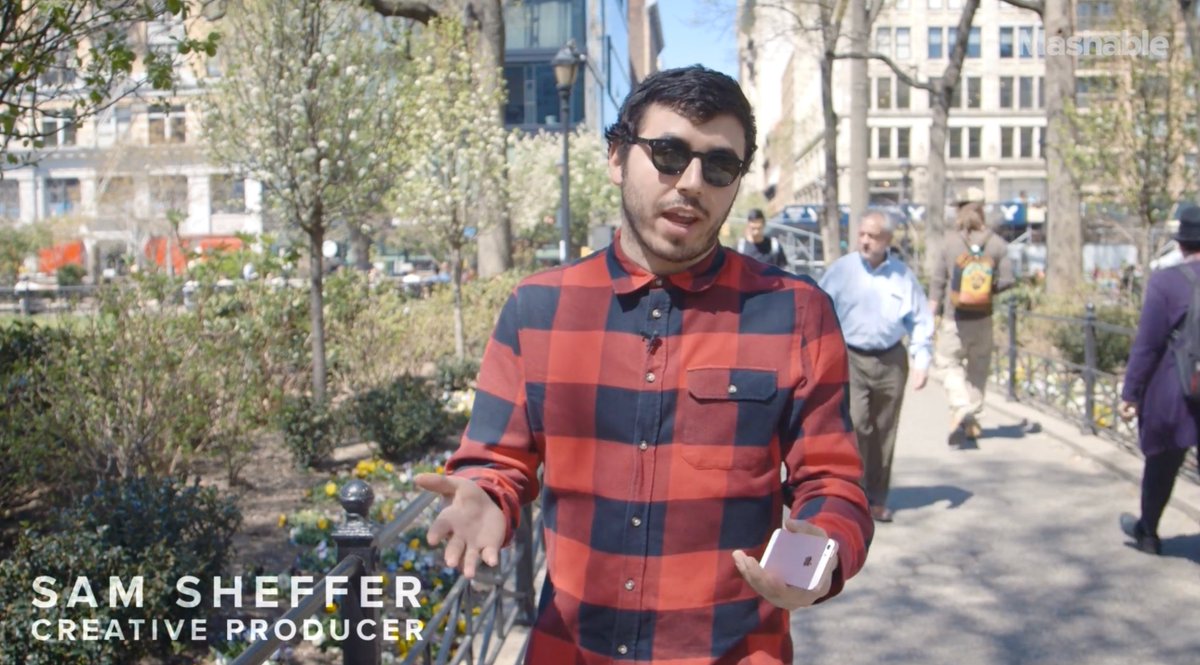 Sam Sheffer tweet media