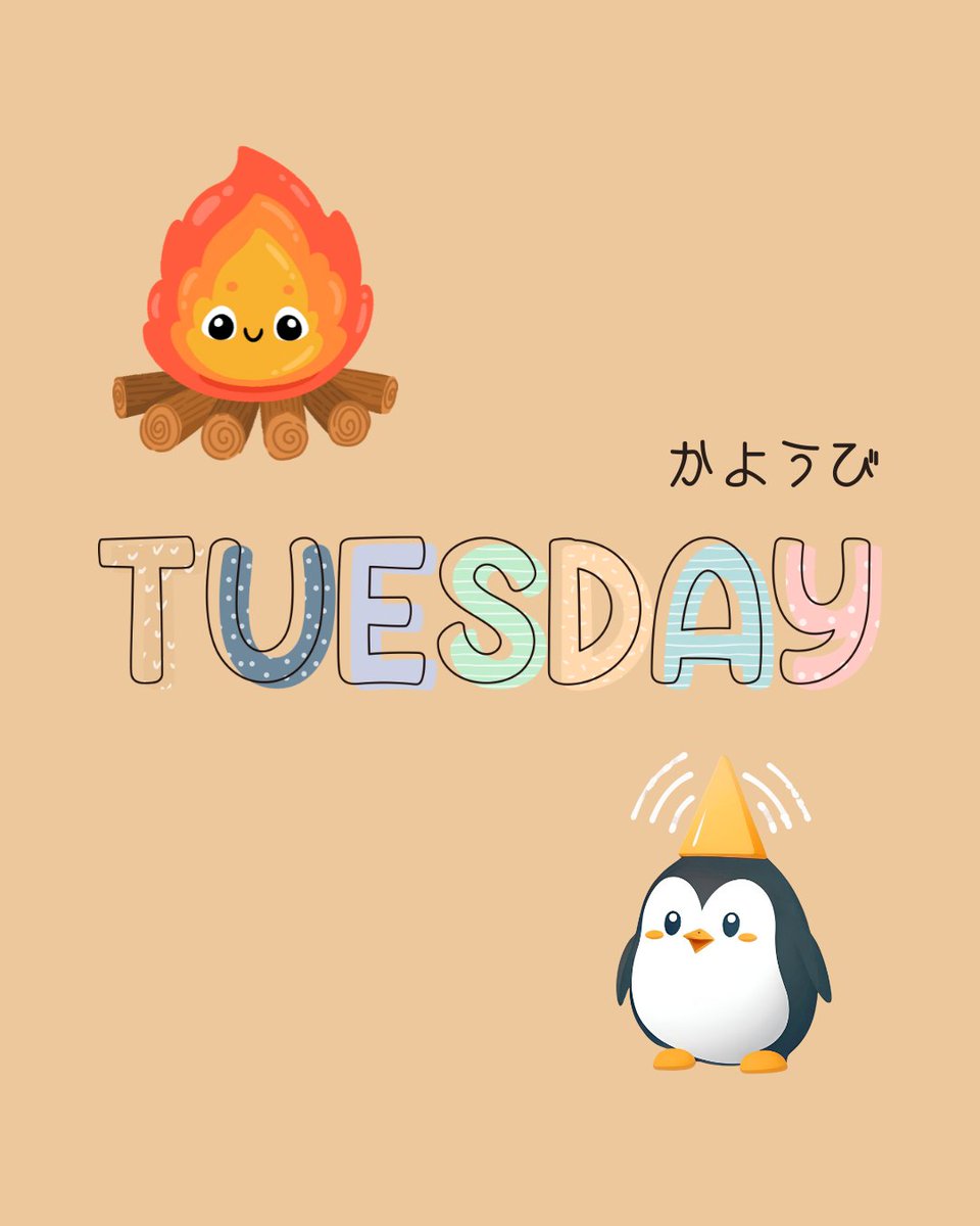 おはようございます☀️
4月7日は「世界保健デー」。1948年の今日、世界保健機関（WHO）が発足したことにちなんでいるよ🐧💪

新年度で、ちょっとお疲れ気味の人も多いんじゃないかな？ みんなの「最強のリフレッシュ法」を教えて！✨

変垢以外 #フォロバ100 
#健康第一
#火曜日
#新生活
#リフレッシュ