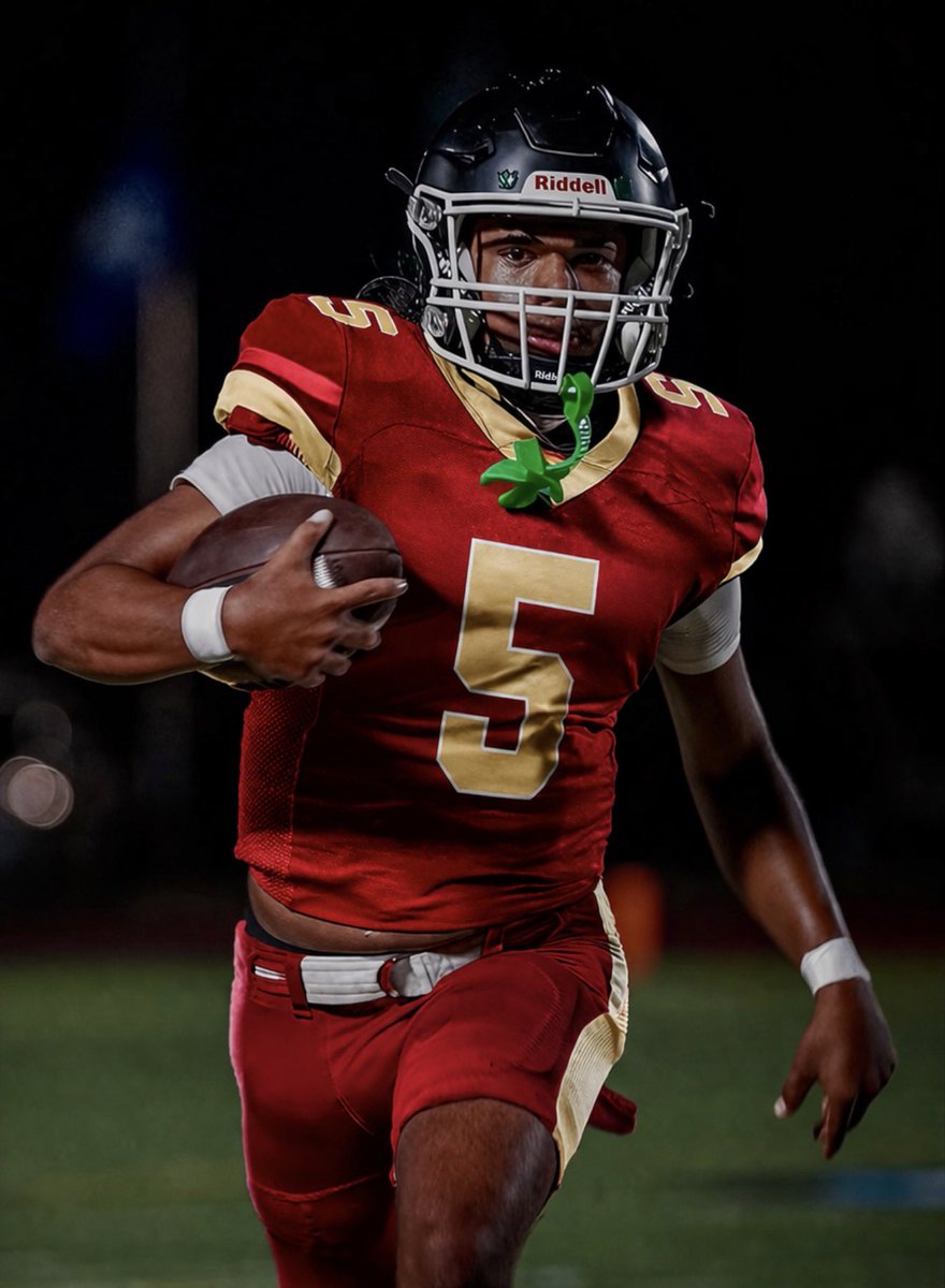 North East Carolina Prep Football tweet media