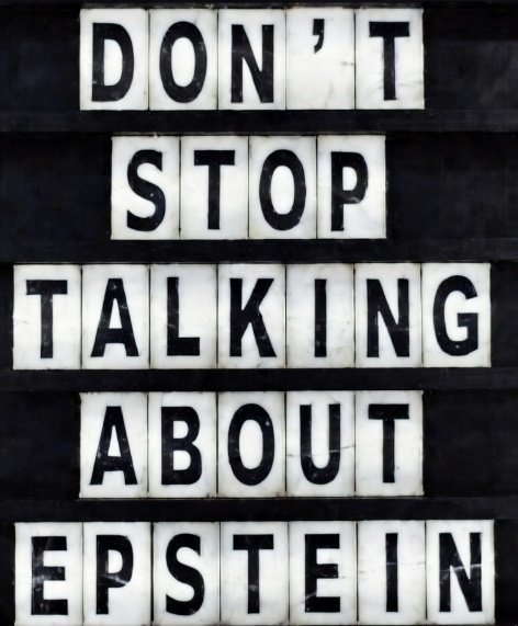 Donald J. Trumpstein fake tweet media