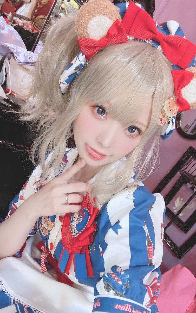 茉夏🦖 tweet media