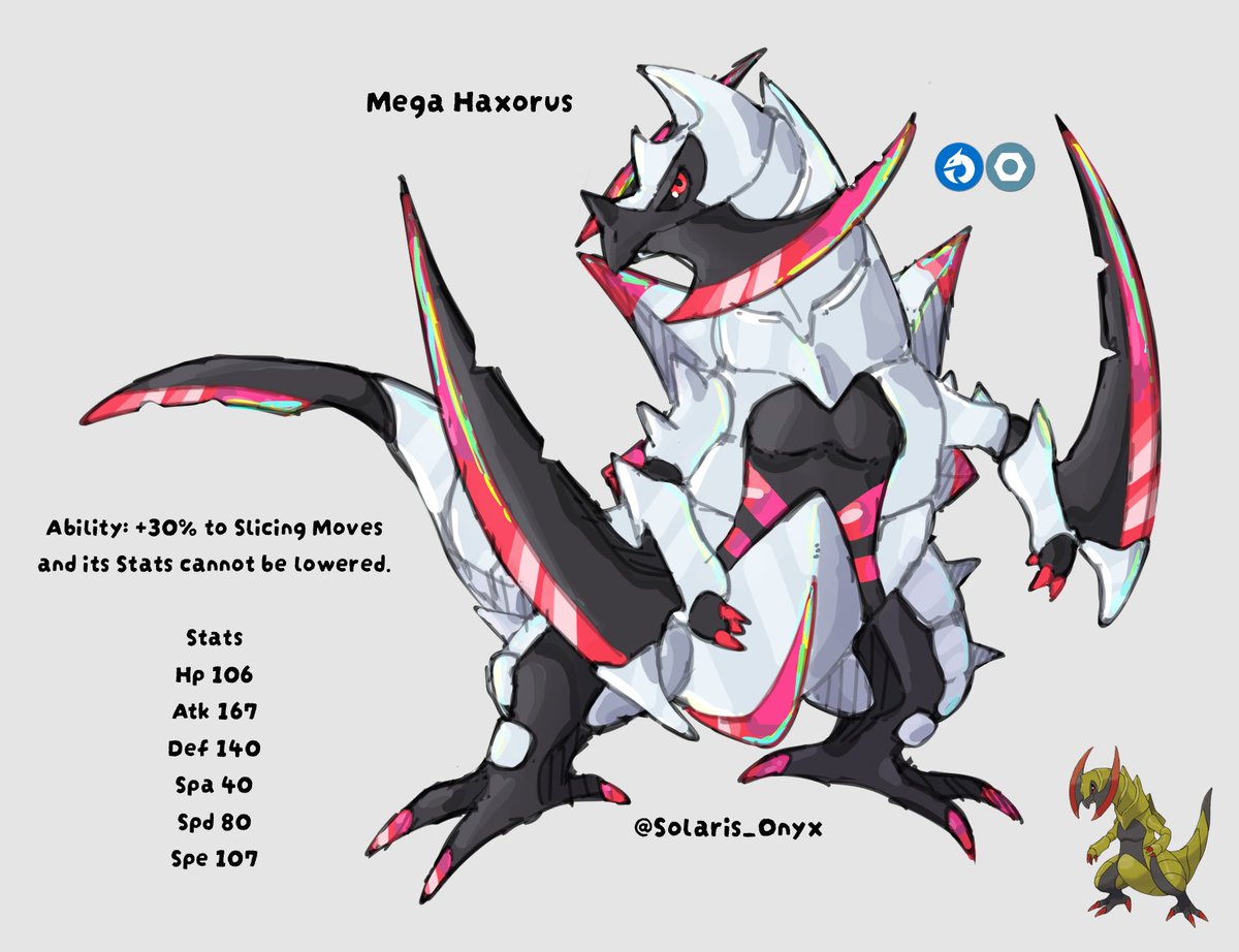 SolarisOnyx 🗿 Art tweet media