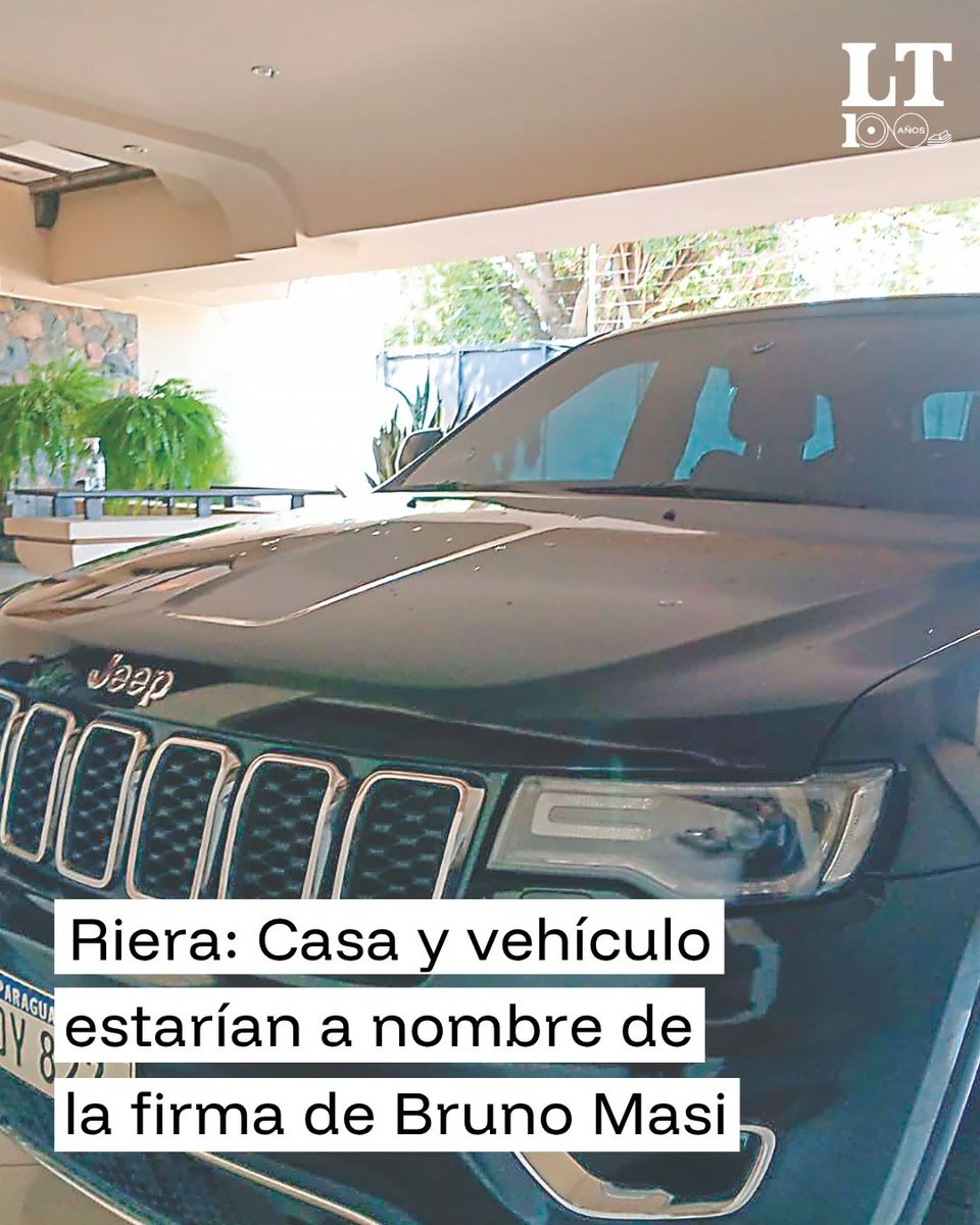 Diario La Tribuna Paraguay tweet media