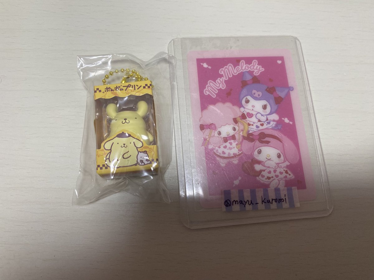 まゆ@取引垢 tweet media