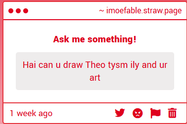 ImoeFable | Echo SMP tweet media