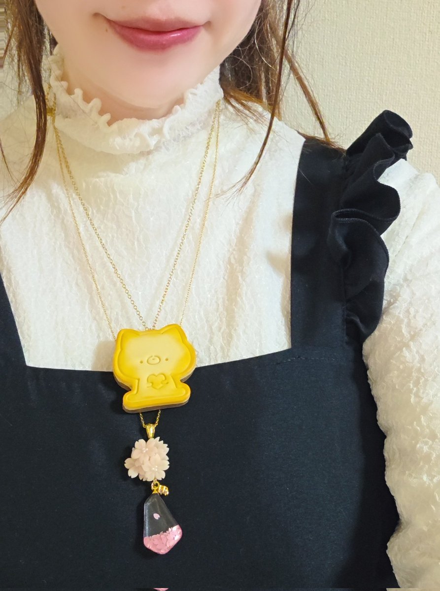 taka🩷5/5😻クリマ🩷6/21ヨコハマハンドメイドマルシェ tweet media