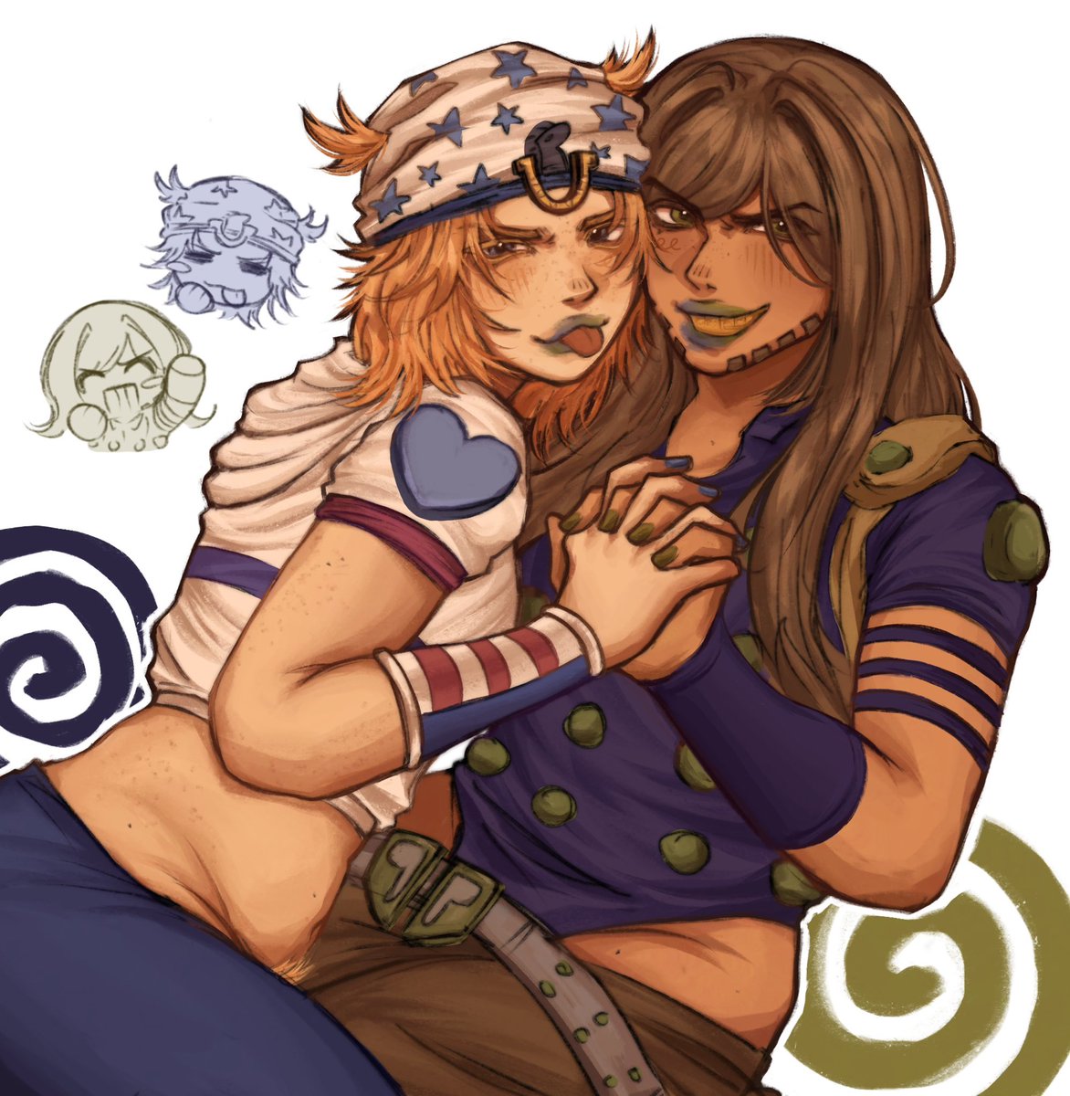 kel/joni 🐾 tweet media