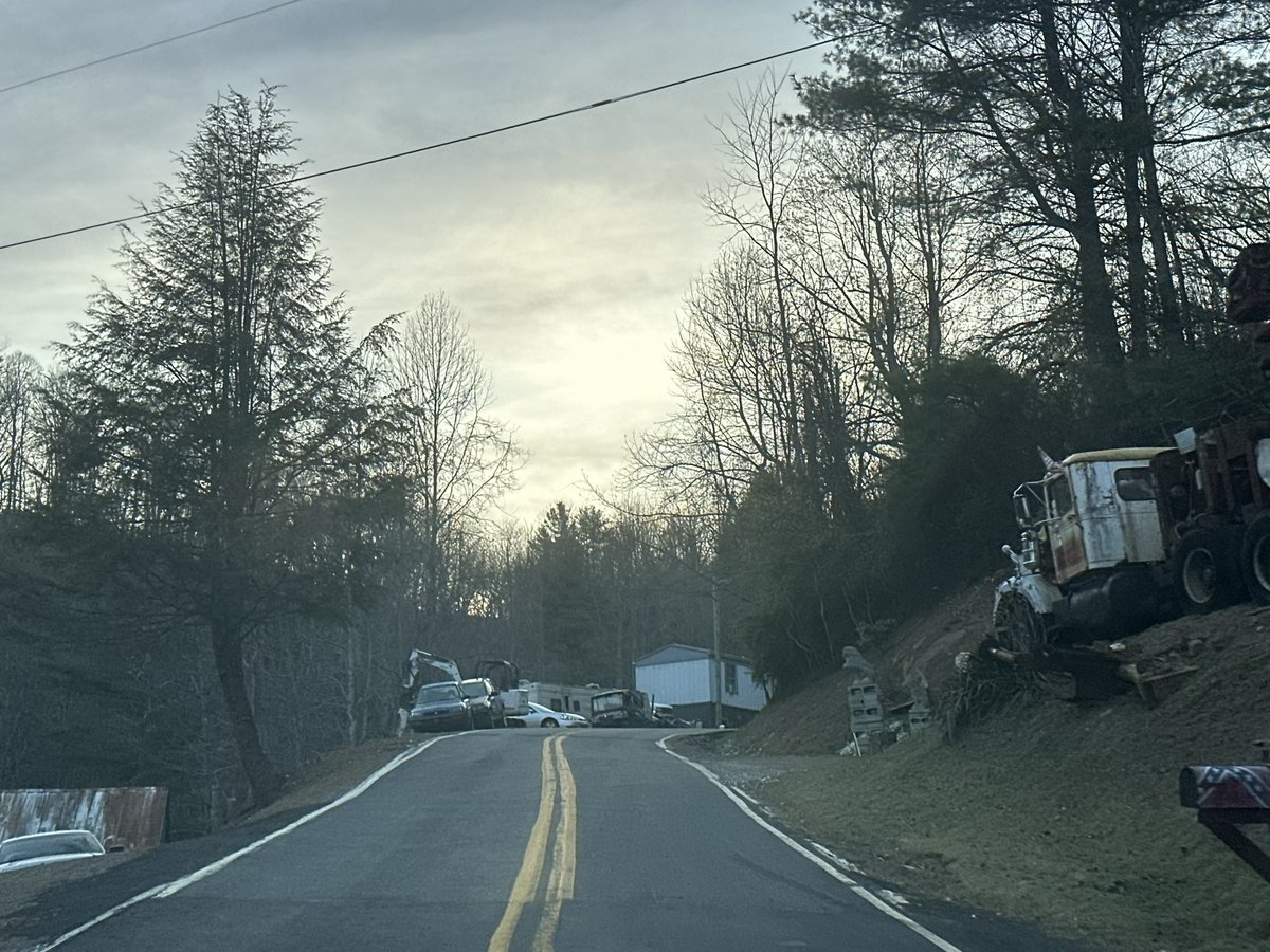 The Rural South tweet media