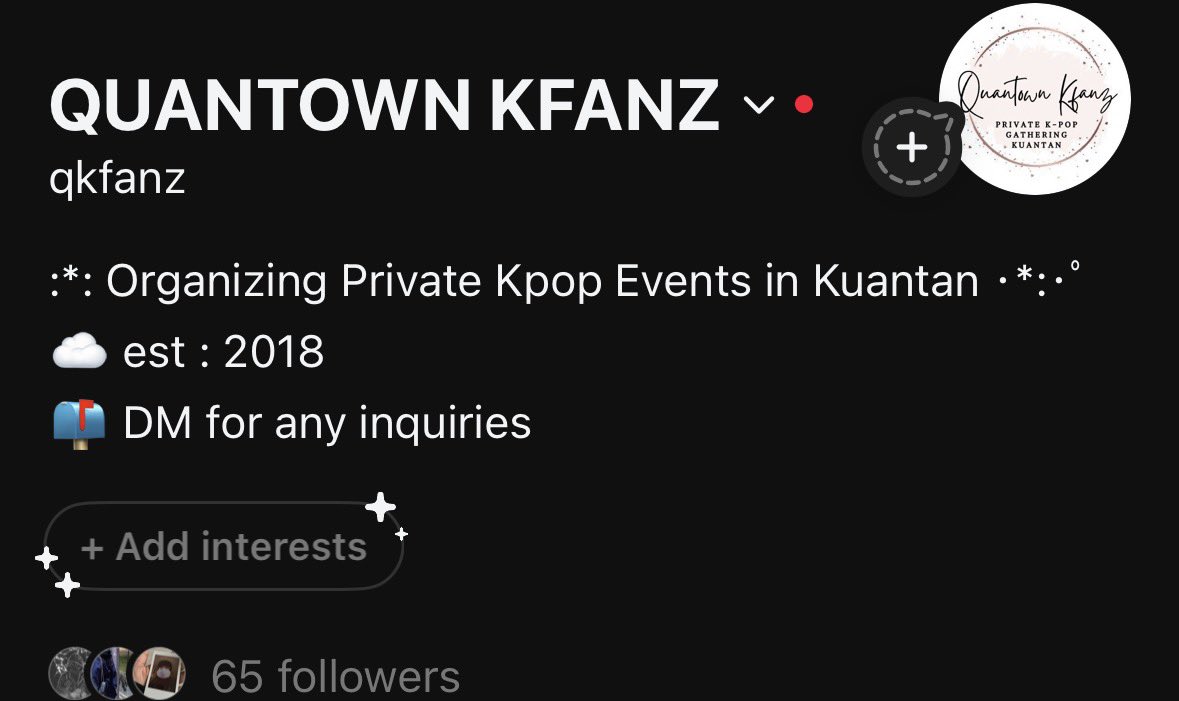 QKfanz's tweet photo. Hello everyone, especially our Kuantan K-pop fans! 🤍
We’re soooo backkkk!! And yes, we’re active on Threads now!! 👀

Go check out our Threads, we’re cooking and planning something exciting there 🔥 https://t.co/73mV25q1Na