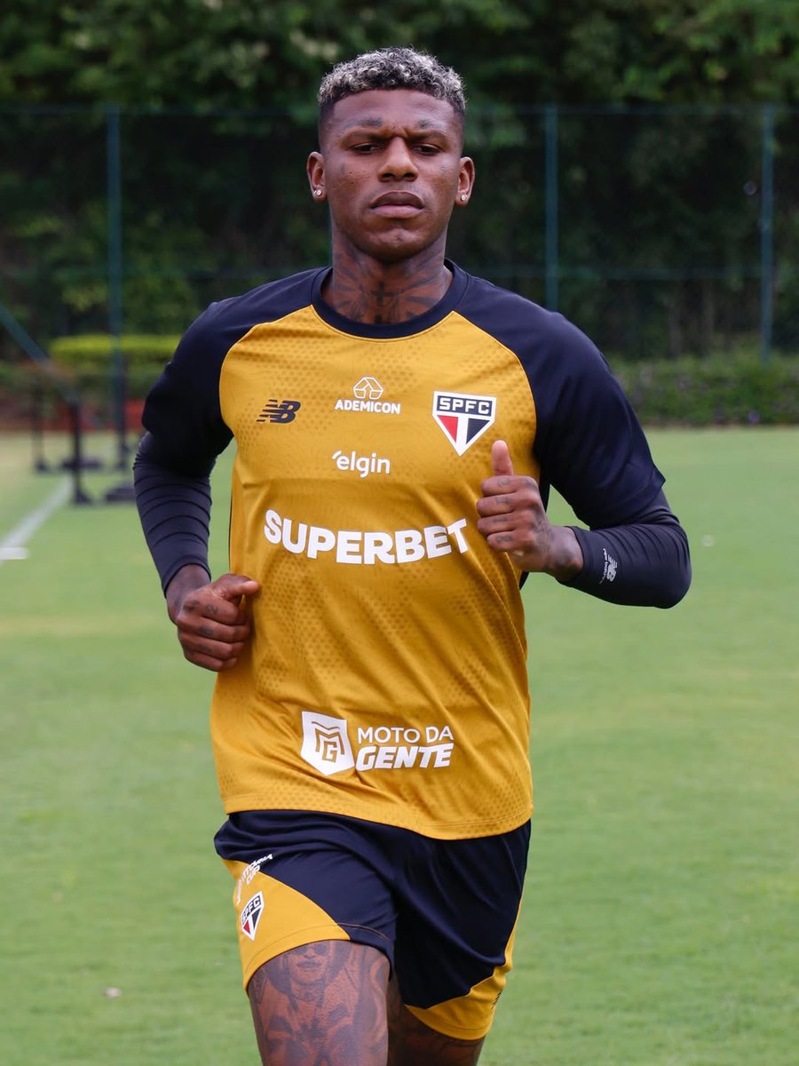 Somos São Paulinos tweet media