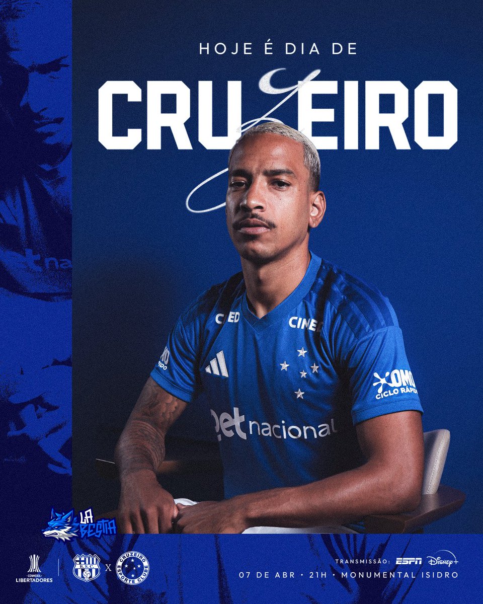 Cruzeiro 🦊 tweet media