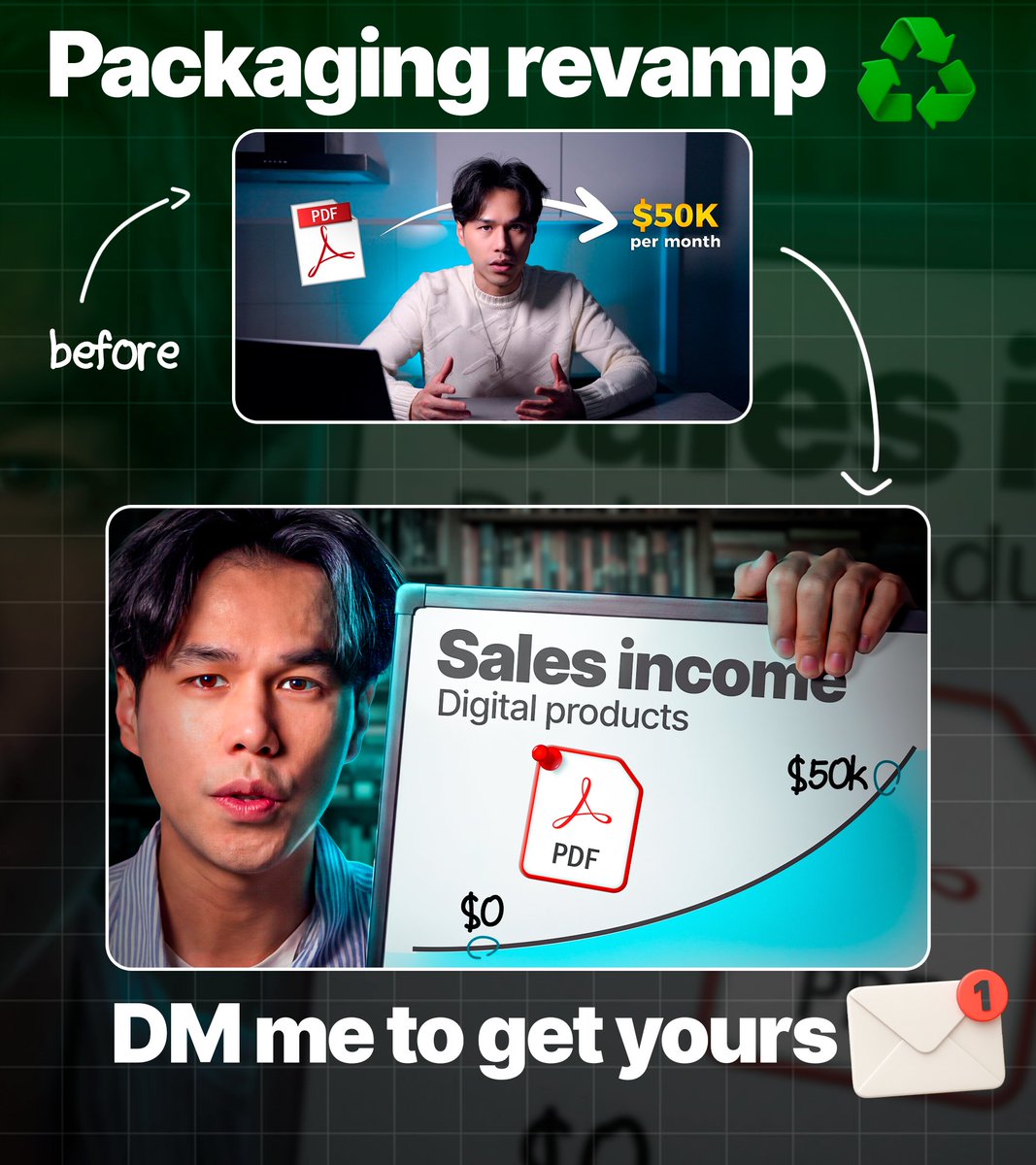 Mateo | youtube thumbnail designer tweet media