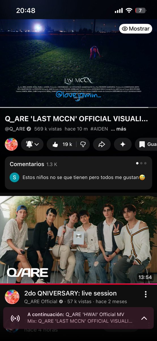 Javi 💜💙 tweet media