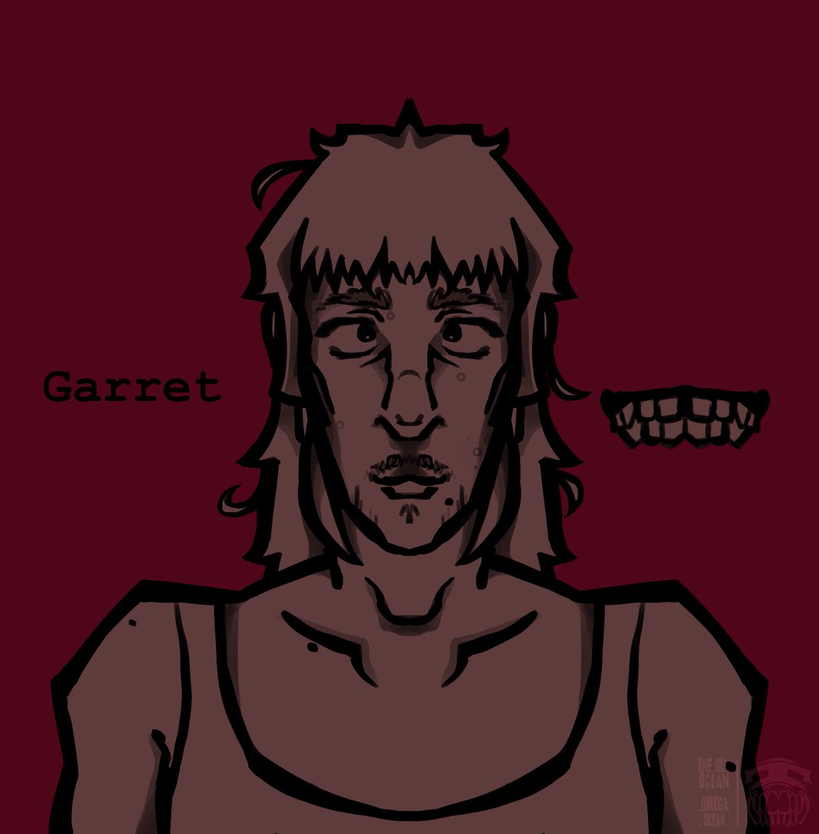 [OC] Garret (1 of a 2person package deal)
______
His old design bothered me so it will never see the light of day
______
#ocdesign #ocart