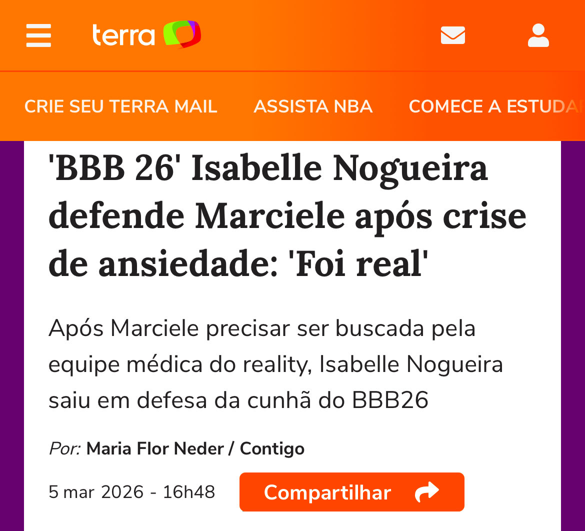 Central Isabelle Nogueira tweet media