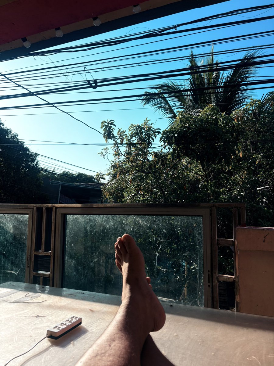 whoGoatPride_'s tweet photo. Sometimes peace and quiet is all you need. https://t.co/nWczYnpWBd