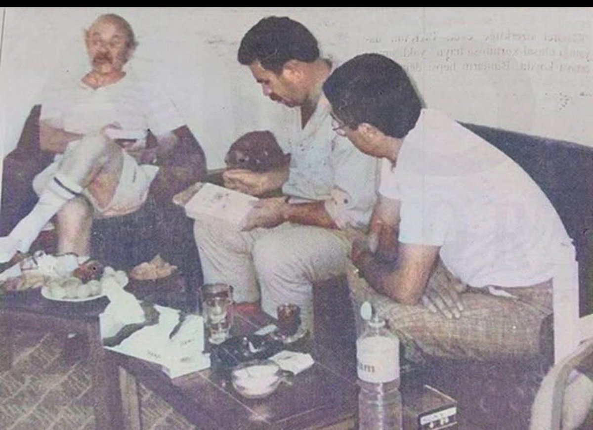 Kamal Soleimani tweet media