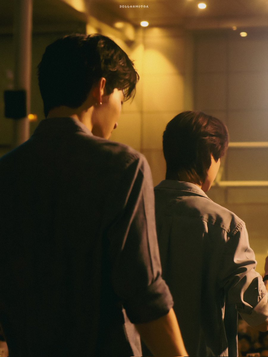 SATIN || พอนอซอ 🧡🩵💚 tweet media