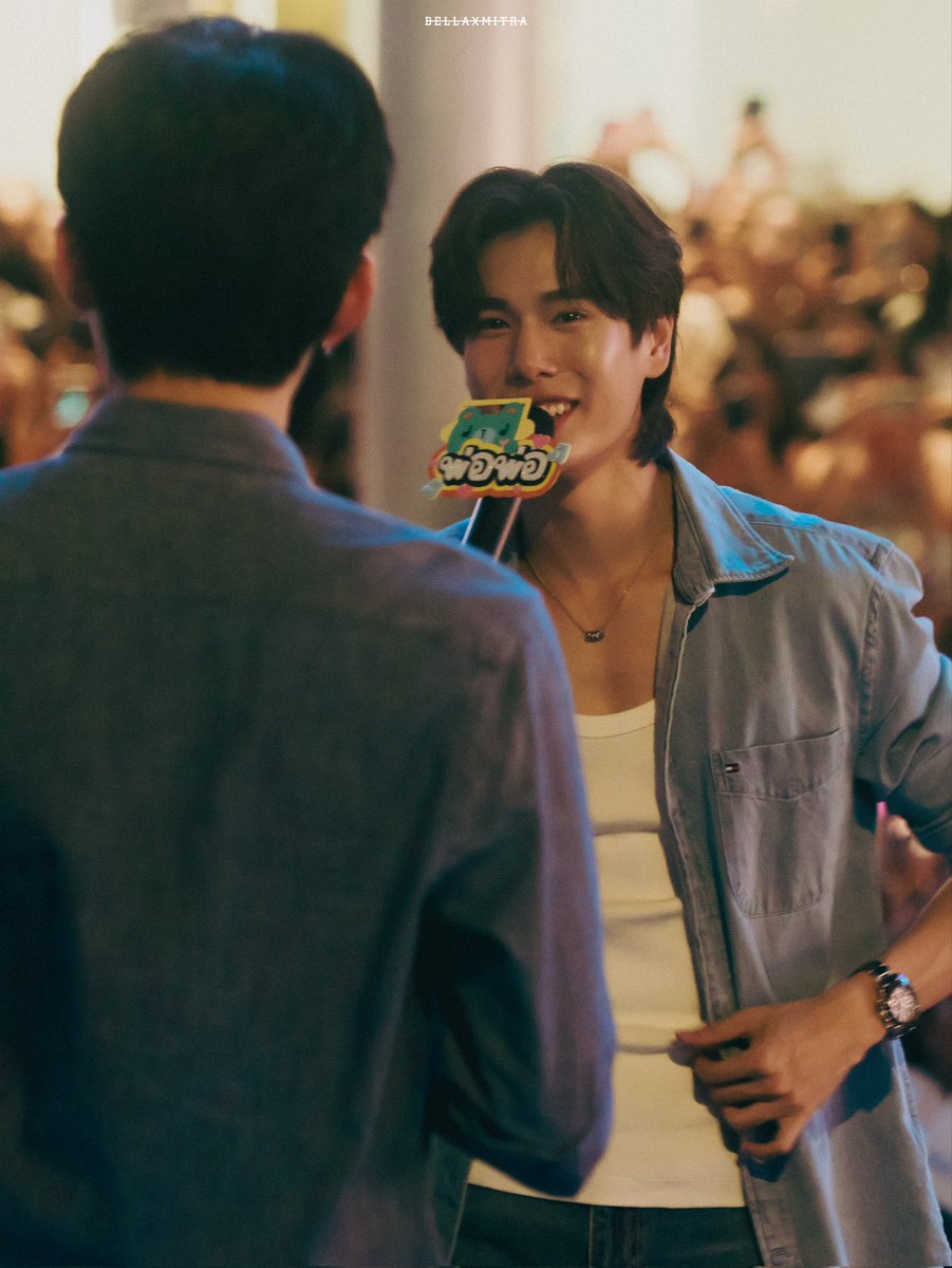 SATIN || พอนอซอ 🧡🩵💚 tweet media