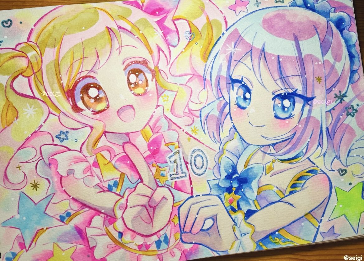 星城🎀 tweet media