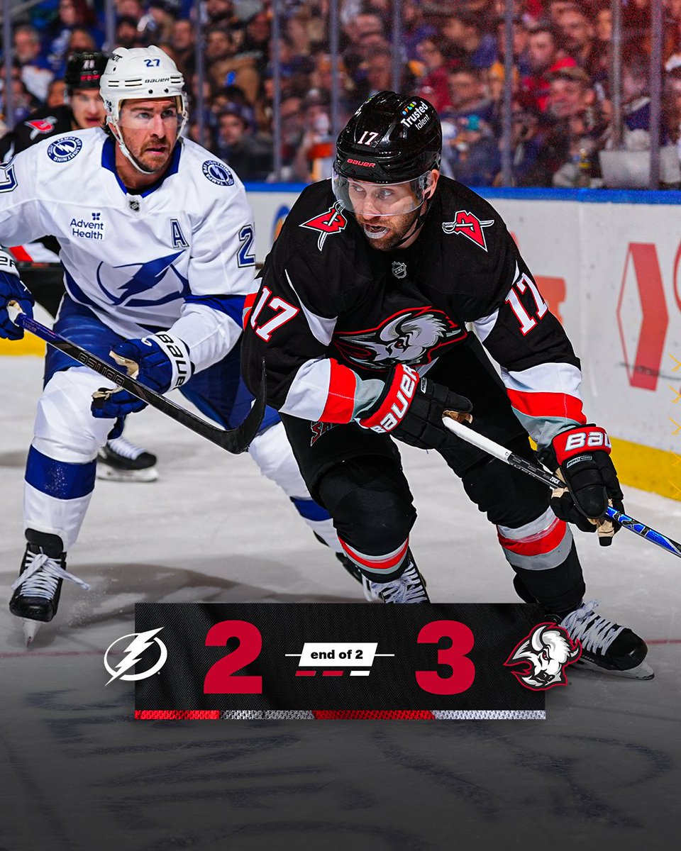 x - Buffalo Sabres tweet media