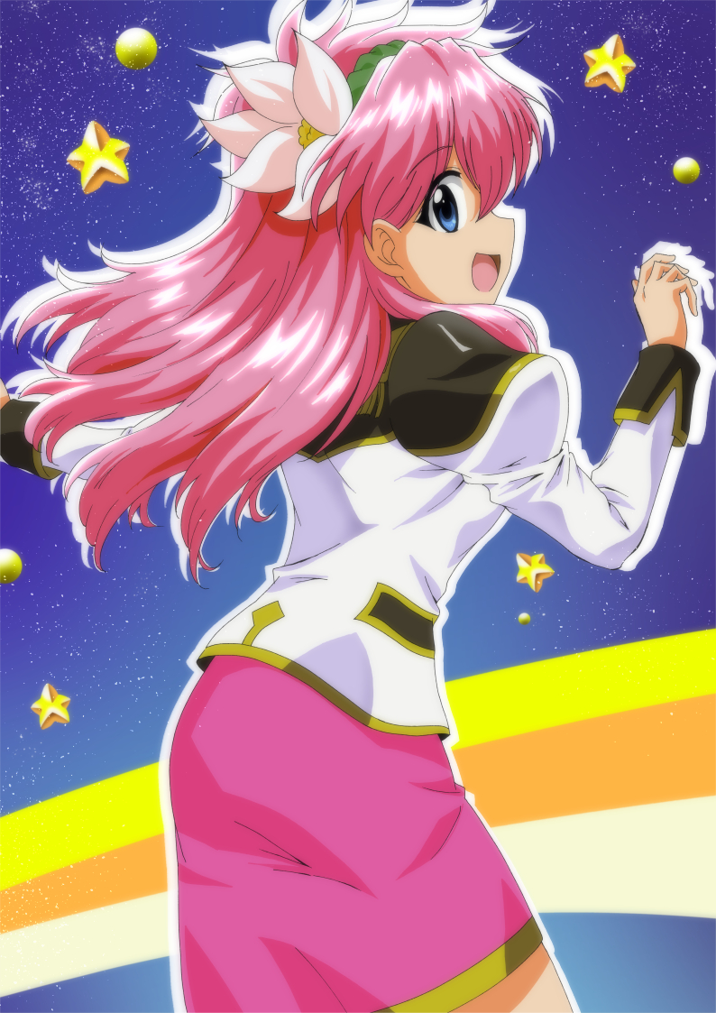 ギャラクシーエンジェル