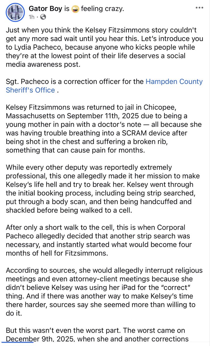 Kelsey Fitzsimmons tweet media