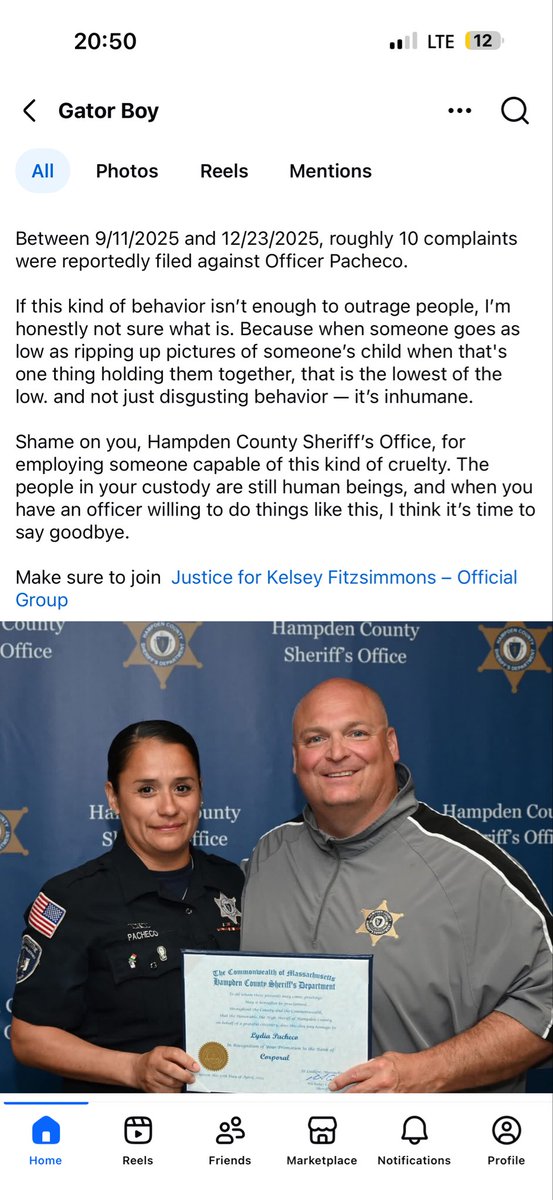 Kelsey Fitzsimmons tweet media