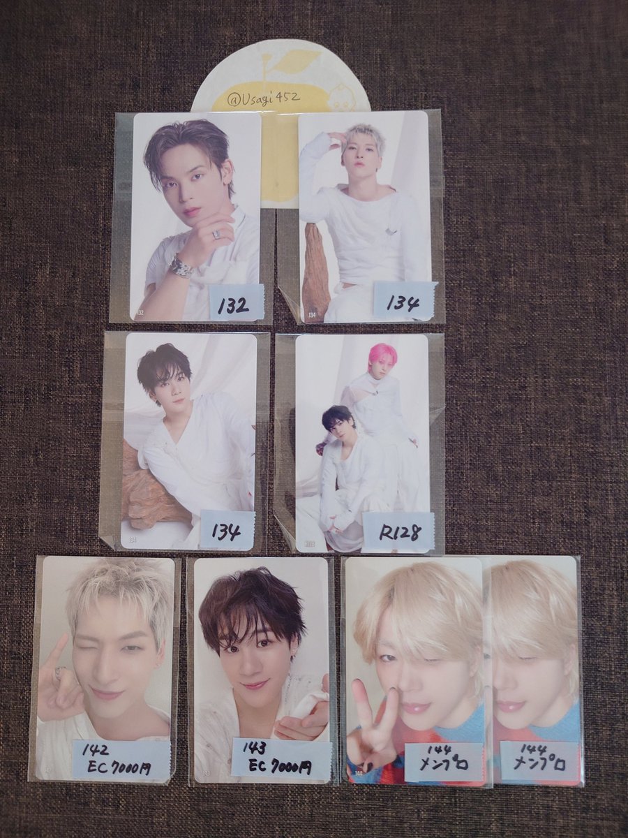 🐇🐰🍣🌱🎤 tweet media