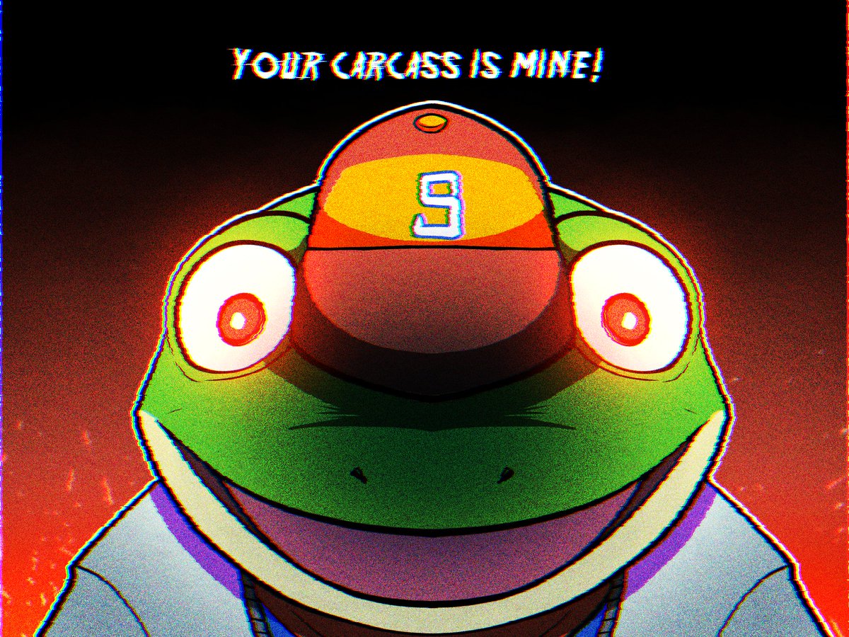 Grimm Reaper • THUMBMAKER CARTOON!! tweet media